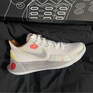 Brand New Kyrie 2 SpongeBob Collab Sandy